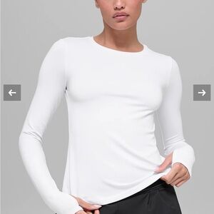 Alosoft Finesse Long Sleeve